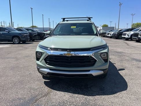 New 2026 Chevrolet TrailBlazer LT image 8
