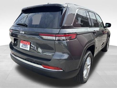 New 2026 Jeep Grand Cherokee Laredo X AWD/4WD image 5
