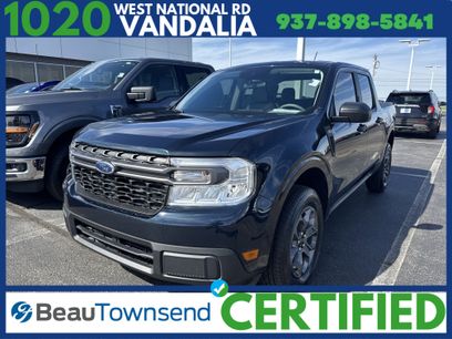 Certified 2023 Ford Maverick XLT