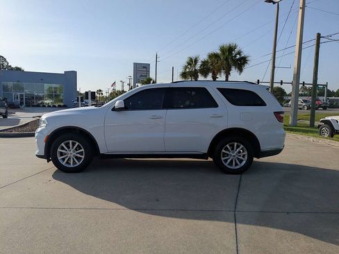 Certified 2022 Dodge Durango SXT AWD/4WD image 6