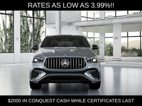 New 2026 Mercedes-Benz GLE 53 AMG GLE 53 AMG image 8