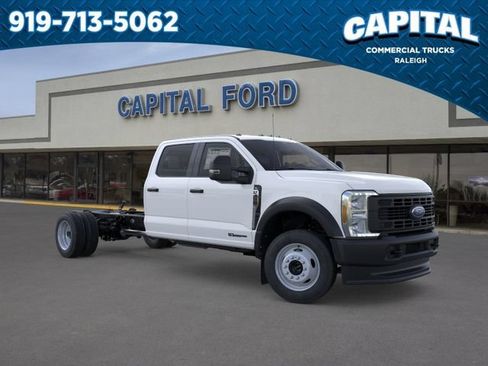 New 2026 Ford F450 XL AWD/4WD image 8