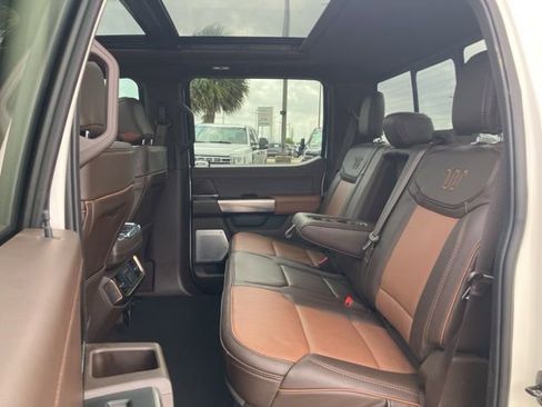 Used 2024 Ford F150 King Ranch w/ FX4 Off-Road Package AWD/4WD image 17