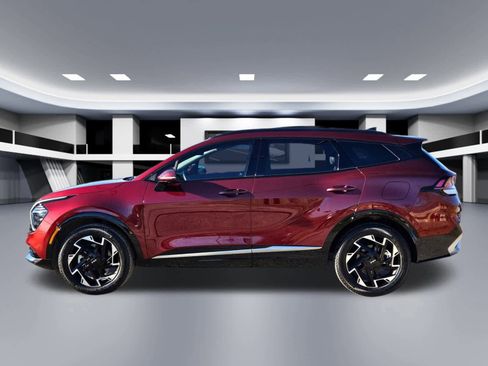 Certified 2023 Kia Sportage SX image 3