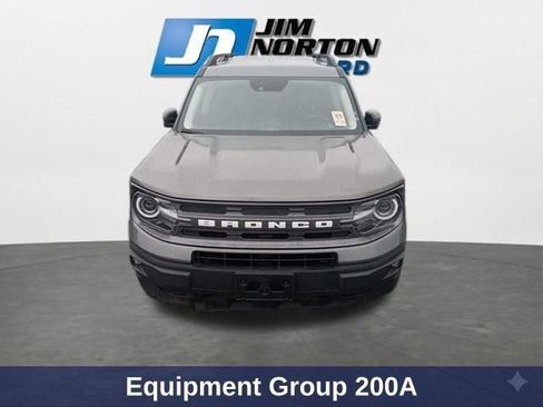 Used 2023 Ford Bronco Sport Big Bend w/ Convenience Package AWD/4WD image 3