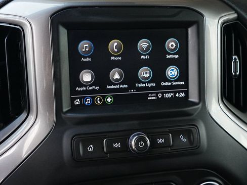 Used 2023 Chevrolet Silverado 1500 Custom AWD/4WD image 12