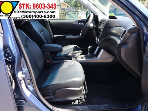 Used 2011 Subaru Forester 2.5X Limited AWD/4WD image 18