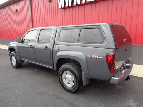 Used 2008 GMC Canyon SLE AWD/4WD image 7