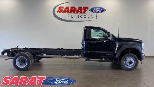 New 2024 Ford F550 4x4 Regular Cab Super Duty image 1