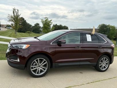 Certified 2024 Ford Edge Titanium w/ Equipment Group 301A