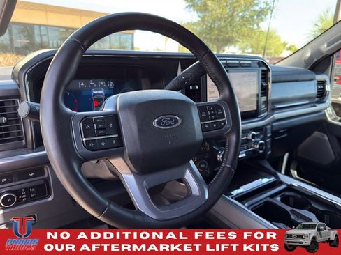 Used 2024 Ford F250 Lariat AWD/4WD image 17