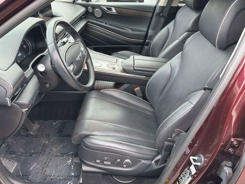 Used 2021 Genesis GV80 2.5T w/ Prestige Package 04 image 15