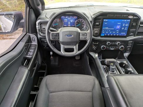 Used 2022 Ford F150 XLT w/ Equipment Group 302A High AWD/4WD image 19