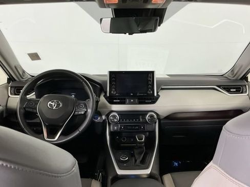 Used 2020 Toyota RAV4 Limited AWD/4WD image 26