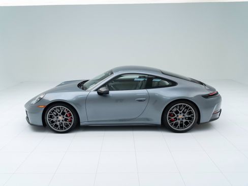 Certified 2025 Porsche 911 Carrera S RWD image 2