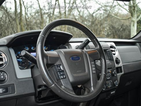 Used 2013 Ford F150 XLT w/ Luxury Equipment Group image 9