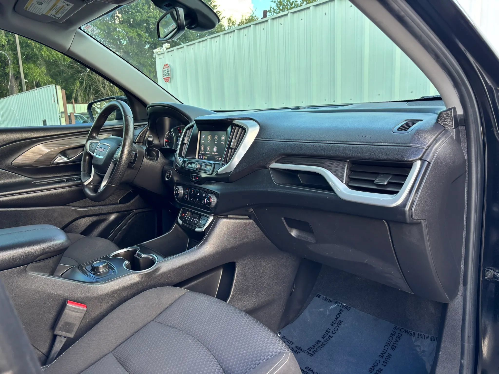 Used 2023 GMC Terrain SLE FWD image 12