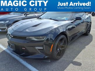 Used 2016 Chevrolet Camaro SS RWD video 1