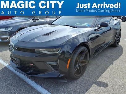 Used 2016 Chevrolet Camaro SS