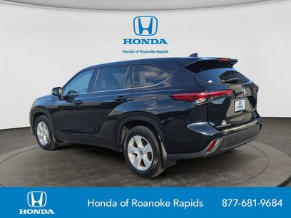 Used 2021 Toyota Highlander L