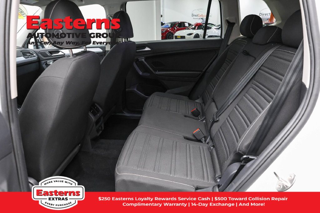Used 2024 Volkswagen Tiguan S AWD/4WD image 21