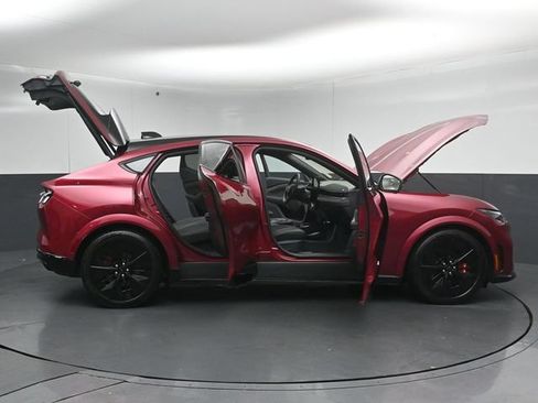 Certified 2025 Ford Mustang Mach-E GT AWD/4WD image 61