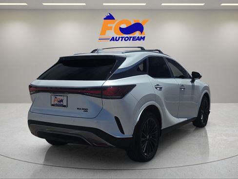 New 2026 Lexus RX 350 Premium AWD/4WD image 4