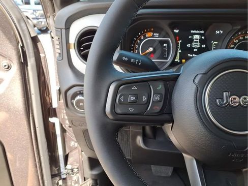 New 2026 Jeep Wrangler Sport AWD/4WD image 20