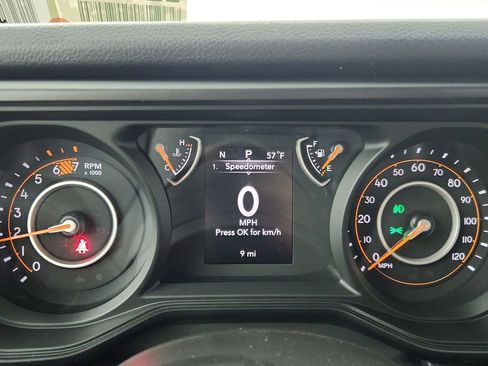 New 2026 Jeep Wrangler Sport image 23