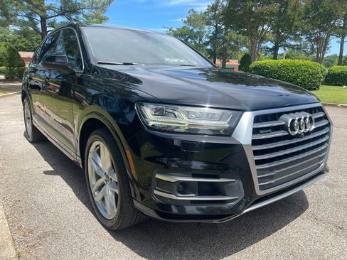 Used 2018 Audi Q7 3.0T Prestige AWD/4WD image 7