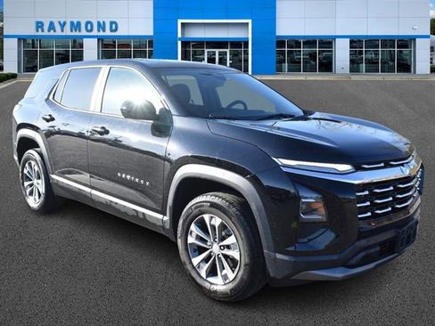 Certified 2026 Chevrolet Equinox LT AWD/4WD image 1