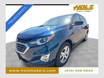 Certified 2020 Chevrolet Equinox LT