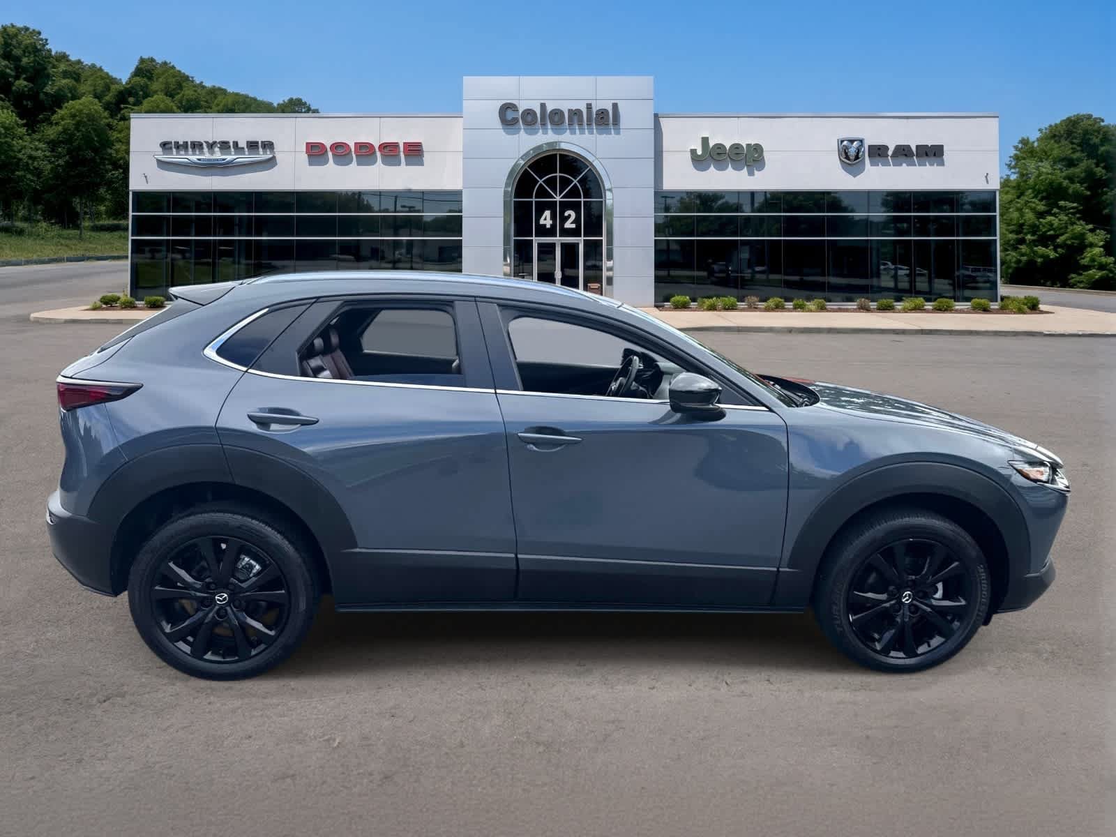 Used 2023 MAZDA CX-30 AWD 2.5 S w/ Preferred Package image 9