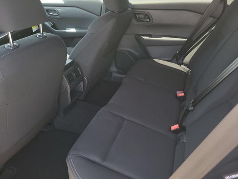 New 2026 Nissan Rogue S FWD image 13