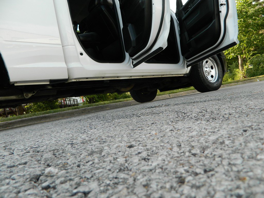 Used 2022 RAM 1500 Tradesman RWD image 12