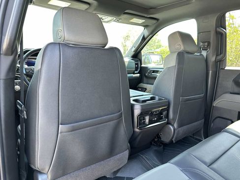 Certified 2025 Chevrolet Silverado 1500 ZR2 w/ Technology Package AWD/4WD image 30