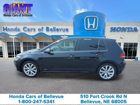 Used 2019 Volkswagen Golf SE FWD image 8
