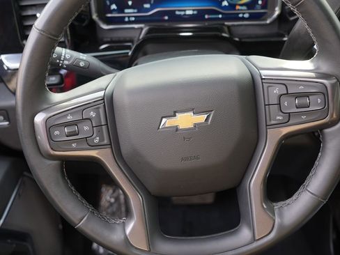 Used 2025 Chevrolet Silverado 3500 High Country w/ High Country Premium Package AWD/4WD image 23