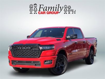 Used 2025 RAM 1500 Big Horn