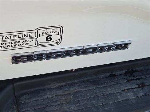 Used 2024 RAM 3500 Big Horn image 5