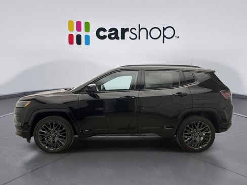 Used 2022 Jeep Compass High Altitude image 2