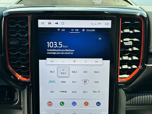 Used 2025 Ford Ranger Raptor image 23