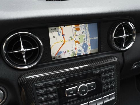 Used 2013 Mercedes-Benz SLK 55 AMG image 33