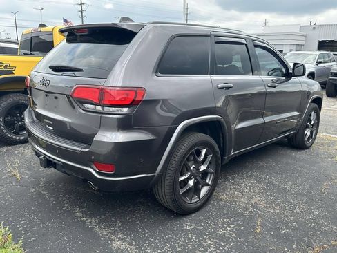 Used 2021 Jeep Grand Cherokee Limited w/ Quick Order Package 28K 80th AWD/4WD image 2