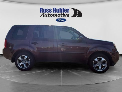 Used 2013 Honda Pilot EX-L image 8