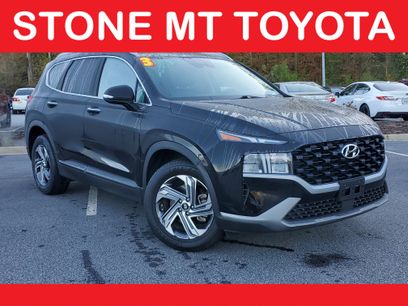Used 2023 Hyundai Santa Fe SEL