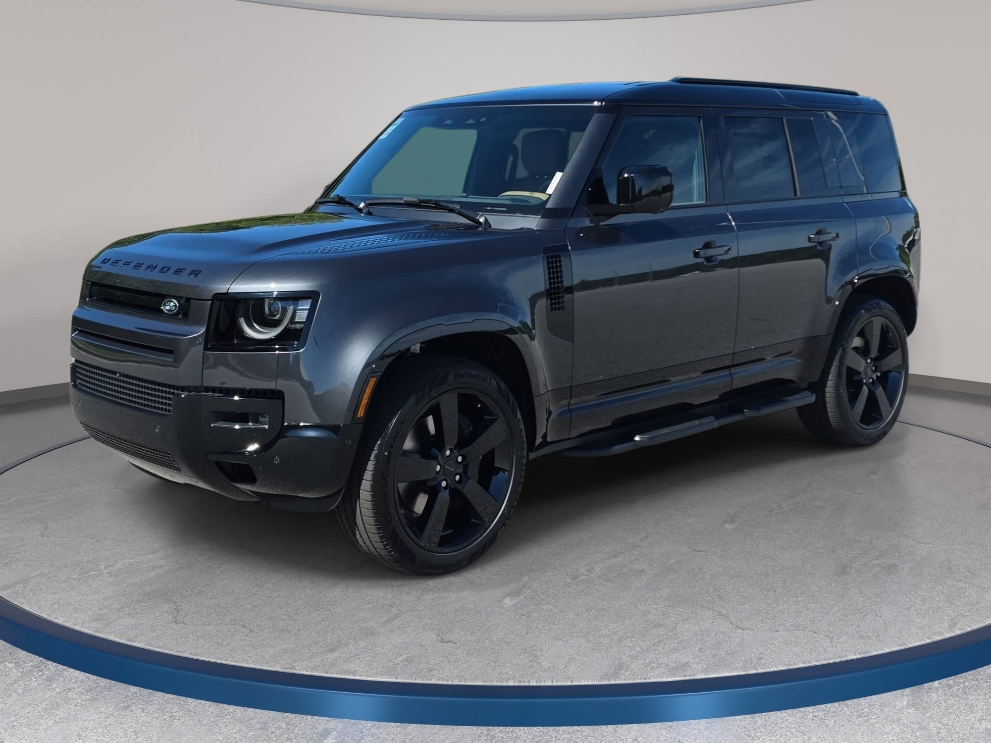 New 2026 Land Rover Defender 110 X-Dynamic SE AWD/4WD image 1