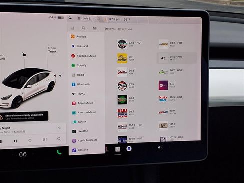 Used 2021 Tesla Model 3 Standard Range Plus image 13