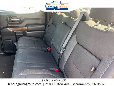 Used 2019 Chevrolet Silverado 1500 RST w/ All-Star Edition image 17