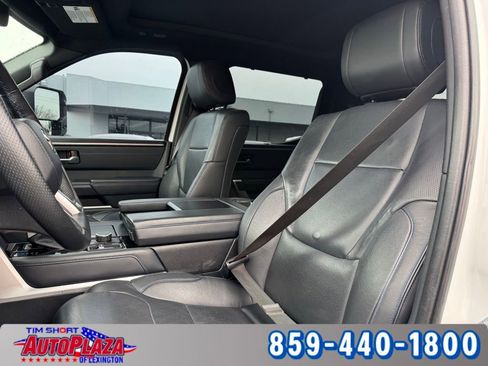 Used 2022 Toyota Tundra Platinum image 36